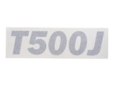 1706081 Decal, T500J | JLG